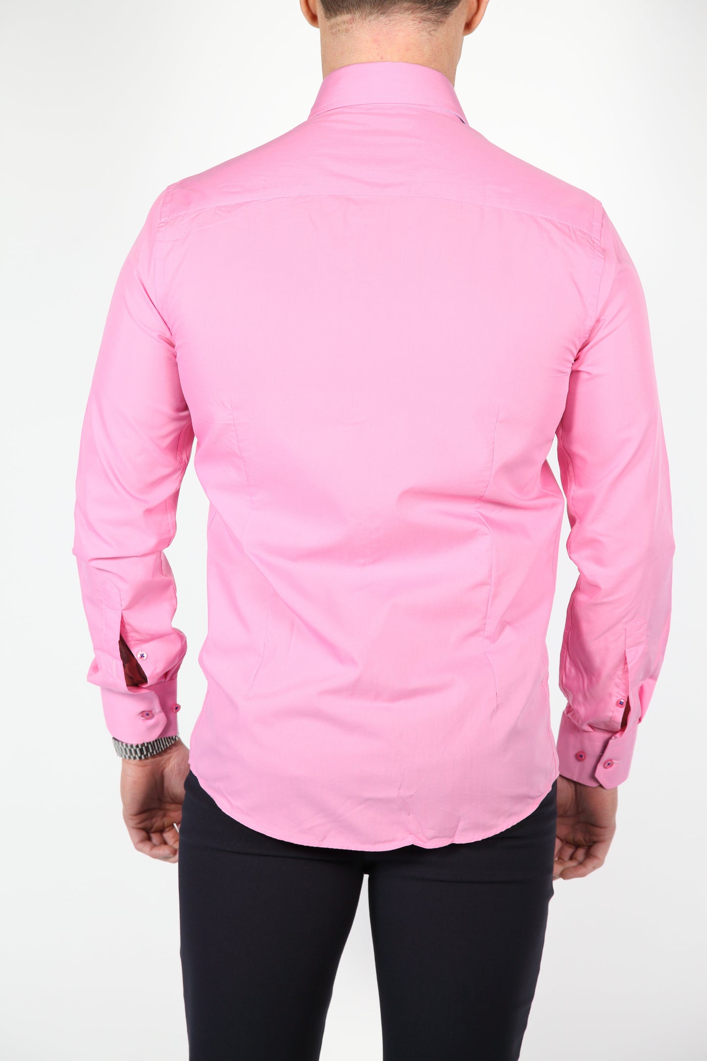 Overhemd Parla Roze