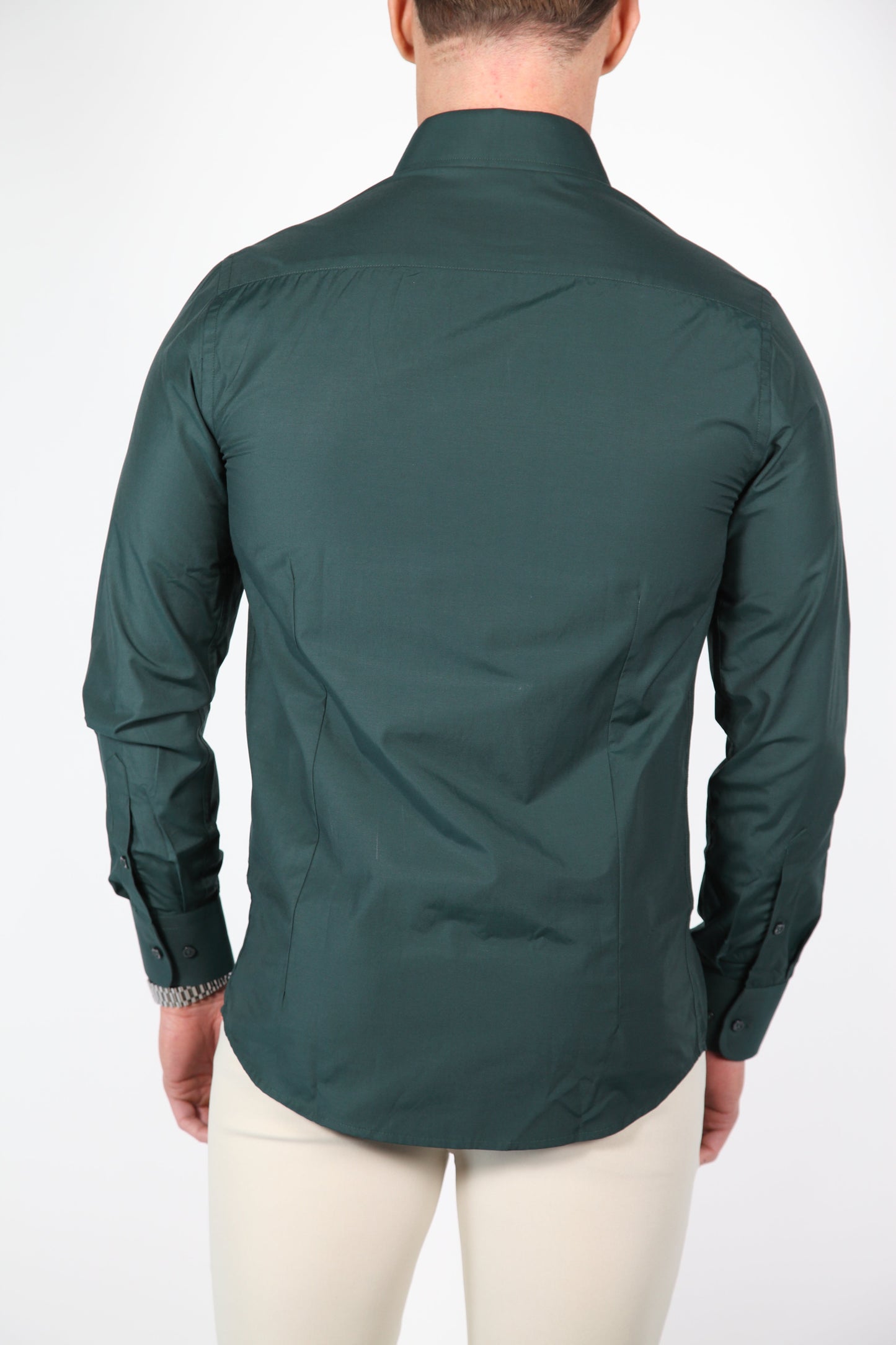 Overhemd Leira Khaki