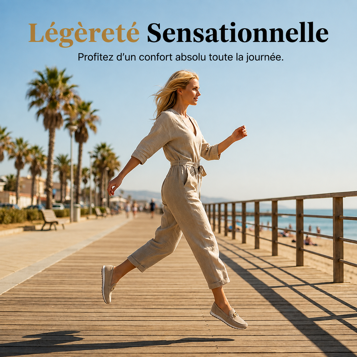 👟 Dames Loafers met Metalen Gesp nu 50% korting!