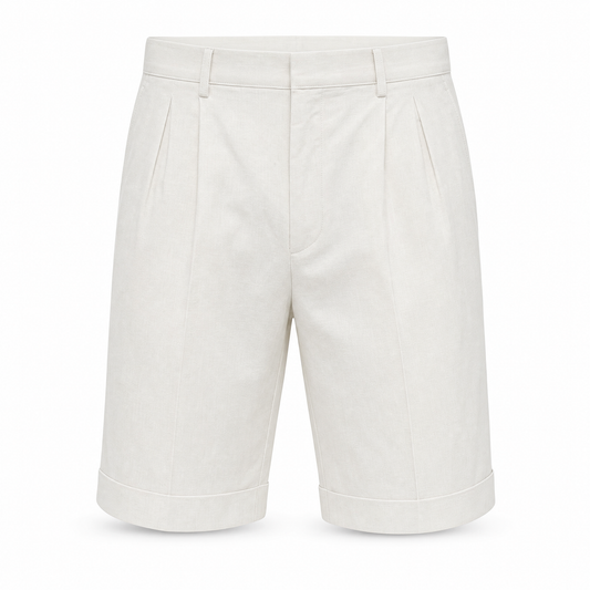 Genaro Short – Verfijnd, Tijdloos & Comfortabel (1+1 GRATIS)