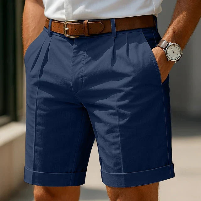 Genaro Short – Verfijnd, Tijdloos & Comfortabel (1+1 GRATIS)